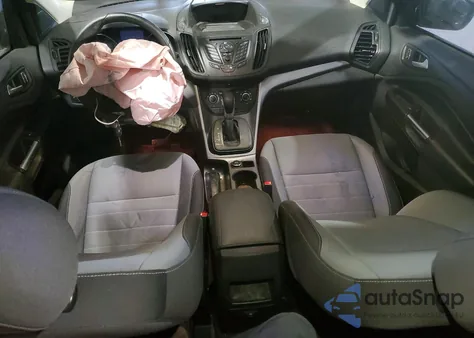 2016 Ford Escape Se z USA, uszkodzony, nr VIN 1FMCU0GX0GUA49718